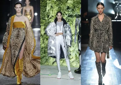 Новая женственность в коллекции Prada осень-зима 2020 | World Fashion  Channel