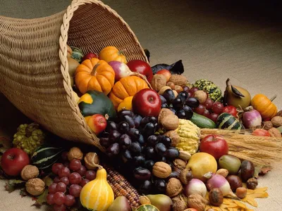 Осенние овощи и фрукты картинки фотографии