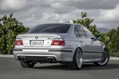 Лучшее шасси. . Эксплуатация BMW 530i (БМВ 5-серия) 2001