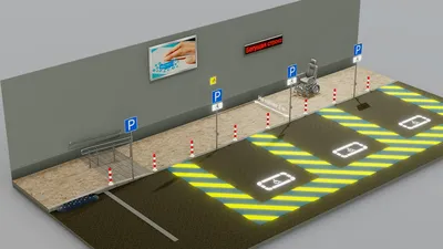Ловушка от ГИБДД: По какой траектории разрешено объехать затор на дороге? |  Пикабу