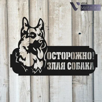 Осторожно злая собака картинки 82 фото