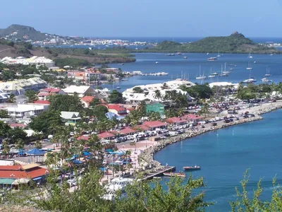 Остров Сен-Мартен, Карибы | Курорты, море, пляжи, путешествие | Видео 4к |  Сен-Мартен что посмотреть - YouTube