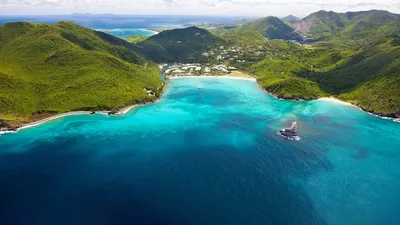 5 фактов об острове Сен-Мартен - Компания Туристический Клуб | TCC.UA