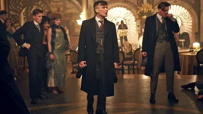 Острые козырьки. Peaky Blinders | Стиль, Фотосессия, Мужской портрет