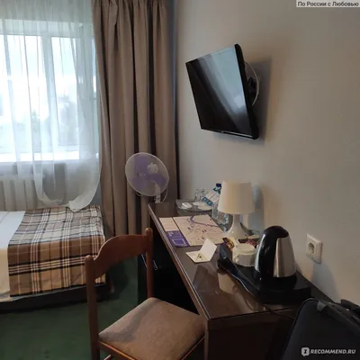 Комфортный номер в гостинице Тюмени с фото и ценами на сайте – Отель Восток