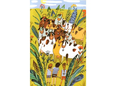 Книга: \"Откуда берутся дети\" - Бурас, Кронгауз. Купить книгу, читать  рецензии | ISBN 978-5-4471-4956-7 | Лабиринт