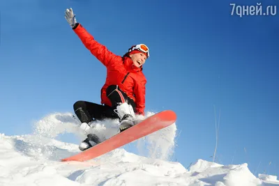 Как провести отпуск зимой: целых 14 важных занятий - 7Дней.ру