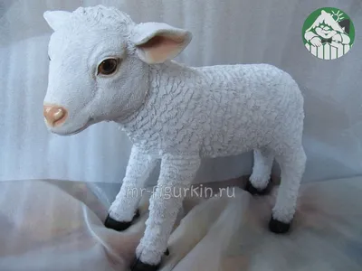 Фигурка Schleich Овечка (13283) цены в Киеве и Украине - купить в магазине  Brain: компьютеры и гаджеты