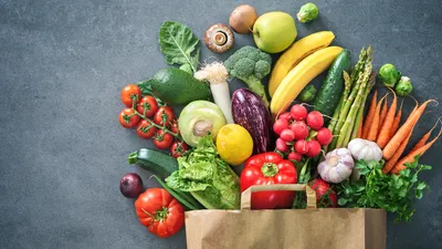 О пользе овощей и фруктов | Газета Лев-Толстовского района