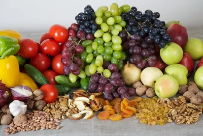 Овощи, фрукты и зелень / Покупателям | Агропарк
