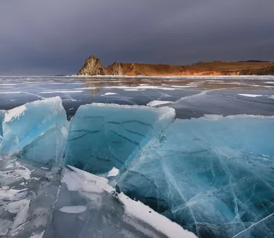 Отдых на Байкале зимой 2023 - отель «Baikal View»