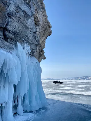 Туры на Байкал зимой 2024 - зимние туры на Байкал