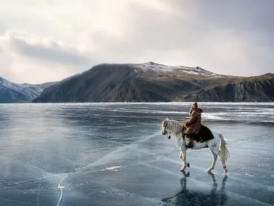 Погода зимой на Байкале - Турклуб Восход