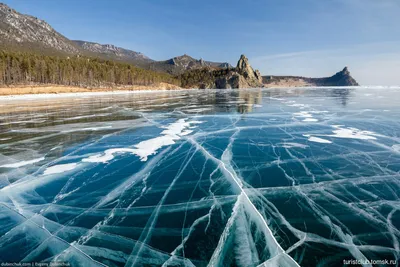 Почему стоит отдохнуть на Байкале зимой и как выбрать наиболее подходящий  тур: ИА «Кам 24»