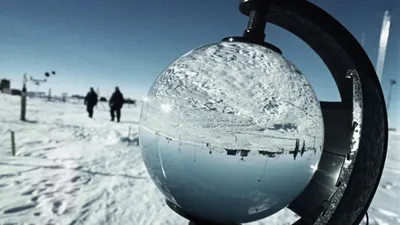 Великий грааль Антарктиды: как российские ученые пытаются проникнуть в  тайны подледного озера Восток | Вокруг Света