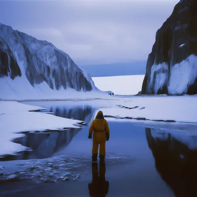 Великий грааль Антарктиды: как российские ученые пытаются проникнуть в  тайны подледного озера Восток | Вокруг Света