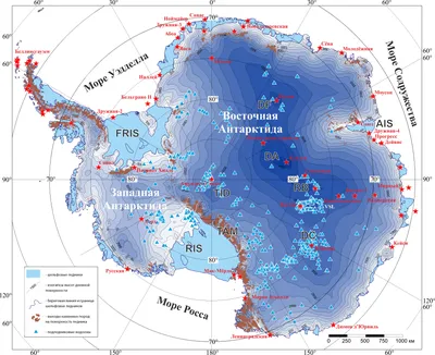 Life in Lake Vostok? The link between Antarctica and extra-terrestrials