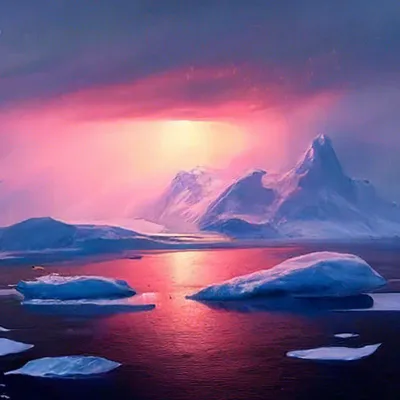 Антарктида: чудеса подледникового озера Восток