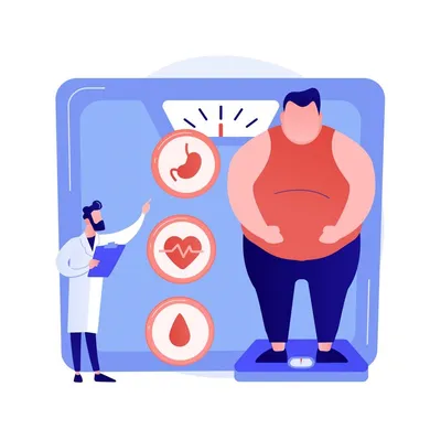 Ожирение: основные причины | Проект Роспотребнадзора «Здоровое питание»