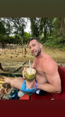 Пабло Шрайбер на фото: мгновение, запечатленное вечностью