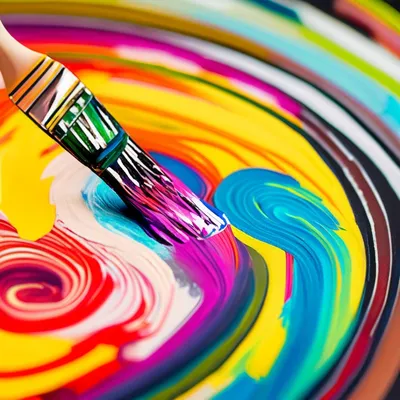 The Art of Colour: The Magic of Paint Mixing and Blending – Paintvine®