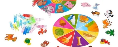 Развивающие игры для детей, набор \"Собери картинку\" - купить с доставкой по  выгодным ценам в интернет-магазине OZON (909476560)