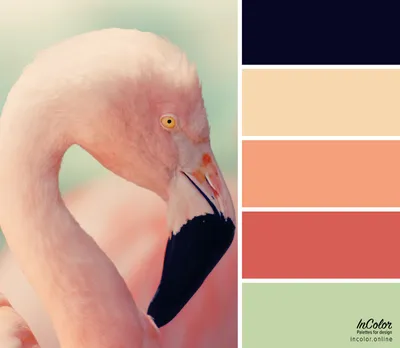 Цветовая палитра № 0027 | Color palettes for design. Палитры цвета для  дизайна.