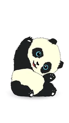 Животные, #Панды, #аватары, #картинки, #фото, #авы,  https://avatarko.ru/kartinka/21677 | Панда, Большая панда, Животные