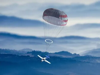 Прыжок с парашютом - Аэродром в Куузику | Kingitus.ee | Kingitus.ee