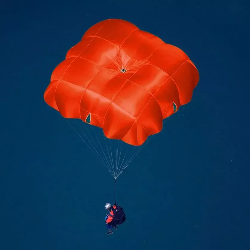 Спасательные парашюты