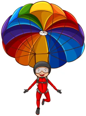 День парашютиста самые смешные фразы парашютистов прыжок с парашютом -  Экспресс газета
