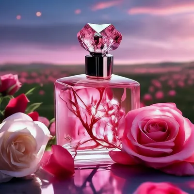 Эстетика - дизайн, фотография, иллюстрации, креатив: Маленькие красивые  флаконы для духов и наливная парфюмерия от Parfumer.ua | новая запись на  сайте kayrosblog.ru