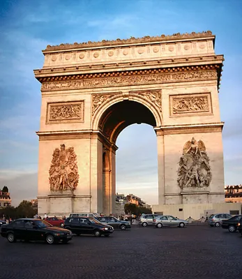 Достопримечательности Парижа | Поездка в Париж
