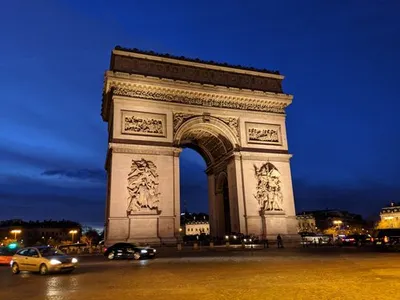 Какие достопримечательности Парижа можно посетить бесплатно? - XO (Хороший  Отдых)