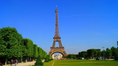 Тур в Париж без ночных переездов - MuzTur
