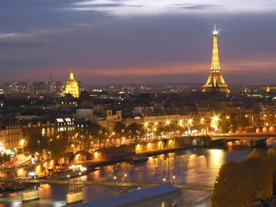 Достопримечательности Парижа — фото, отзывы, расположение
