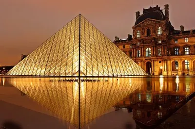 Париж | Что посмотреть в Париже: 17 достопримечательностей ⋆ FullTravel.it