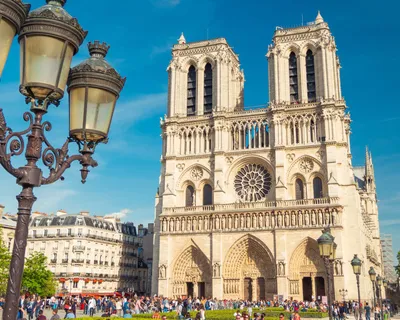 Париж — город для туриста: карты, фото, достопримечательности, места,  кухня, мода, туры