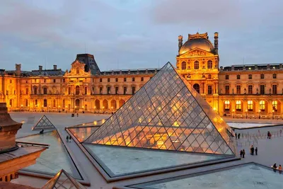 Топ-10 достопримечательностей Парижа • Билеты, туры и однодневные экскурсии