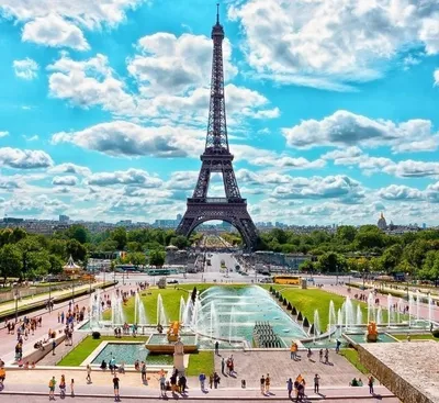 40 лучших достопримечательностей Парижа — описание, фото, карта