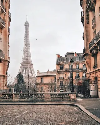Париж для своих