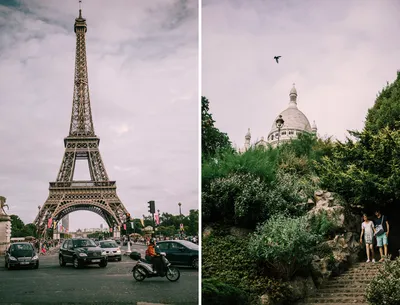 Париж - столица Франции, цены на 2023-2024 год. Подбор тура