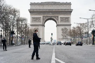 За 2020 год Париж и Иль-де-Франс потеряли 15,5 млрд евро из-за сокращения  потока туристов