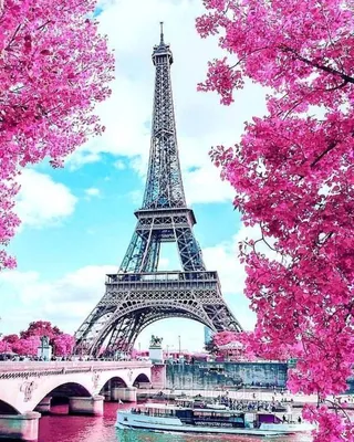 Весенний Париж очарователен. | Paris photography, Places to travel, Paris