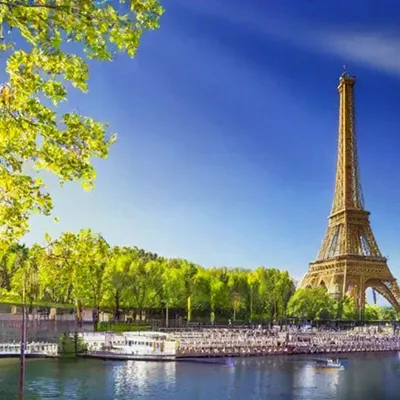 Картина Париж. Весна в Париже | Картины, Уроки акварельной живописи,  Акварельное искусство