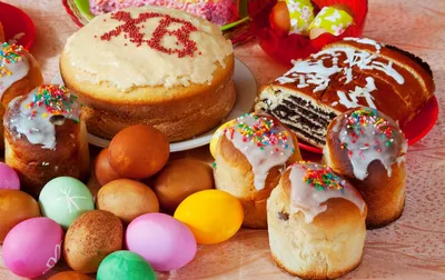 Как правильно - Великдень или Пасха, паска или кулич, объяснение | Новости  РБК Украина