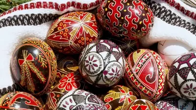 Пасхальные традиции в Румынии | Euronews