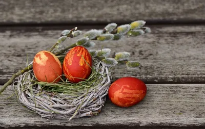 Декорирование пасхальных яиц - «Боржоми» — Гастрогид