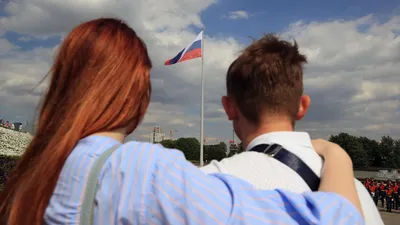 В России стартовала патриотическая акция «Единство духа»