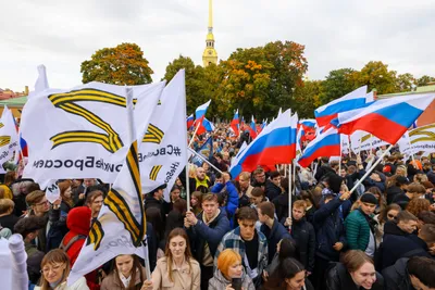 Русский патриотизм: Две стороны одной медали. | UltraLisk | Дзен